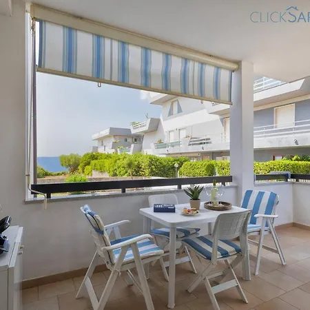 Blu With Sea-facing Terrace *