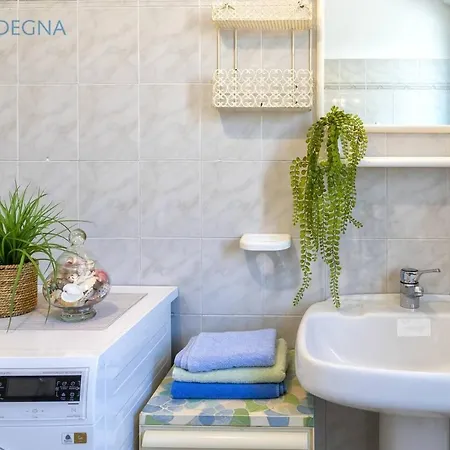 דירה Blu With Sea-facing Terrace *