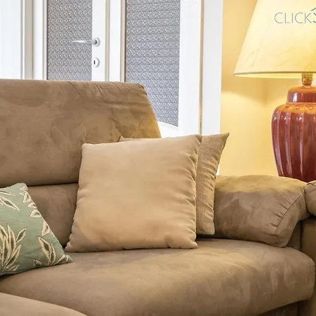 דירה Blu With Sea-facing Terrace *