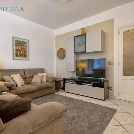 Apartment Blu With Sea-facing Terrace Alghero