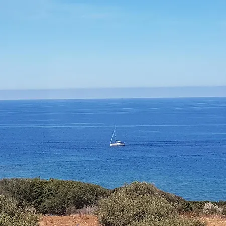 Blu With Sea-facing Terrace דירה *