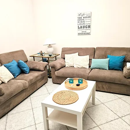דירה Blu With Sea-facing Terrace *