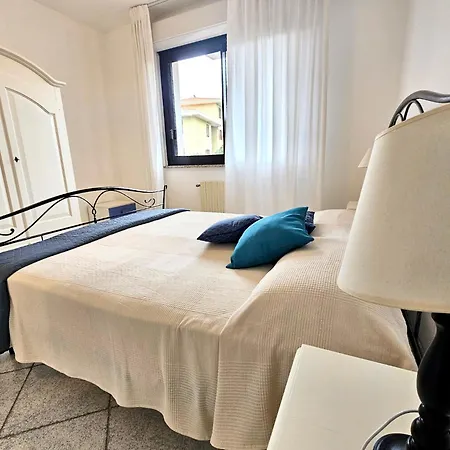 דירה Blu With Sea-facing Terrace אלגהרו