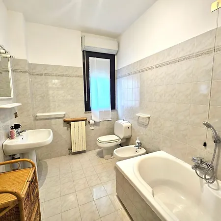 דירה Blu With Sea-facing Terrace *
