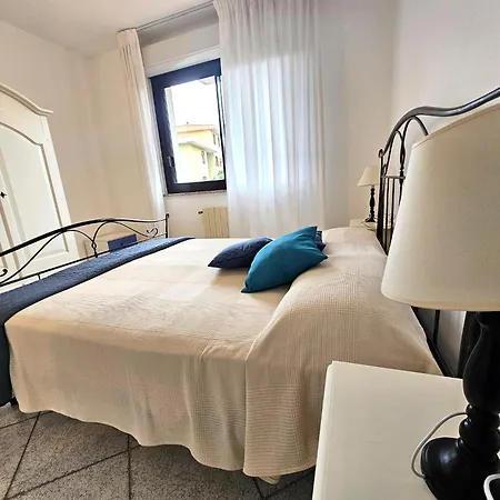 Blu With Sea-facing Terrace Alghero