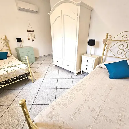 דירה Blu With Sea-facing Terrace